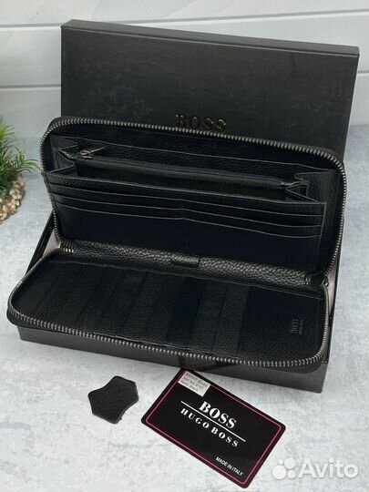 Портмоне boss