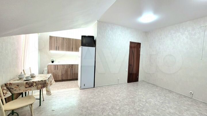 Квартира-студия, 27 м², 2/2 эт.