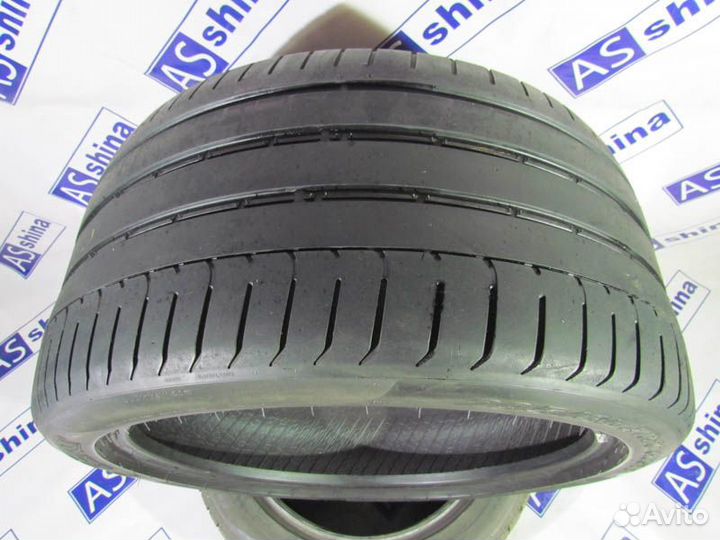 Pirelli P Zero 295/35 R20 117D