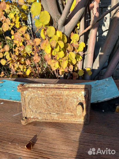 Дверца для печки