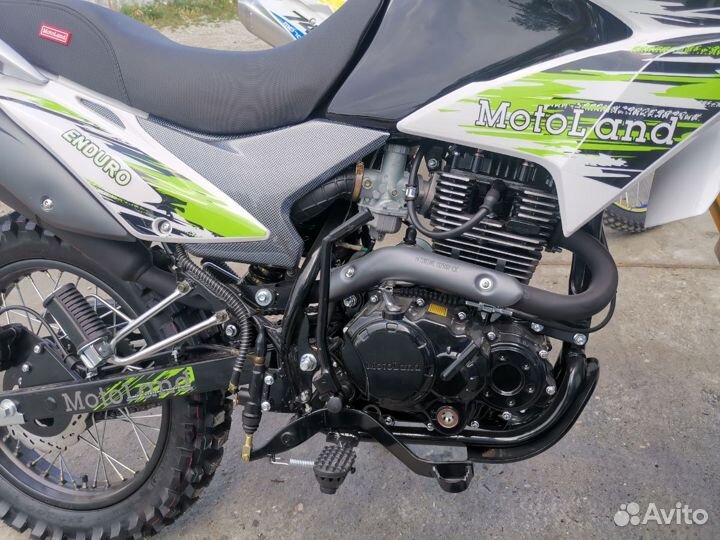 Motoland эндуро ST 250 EX