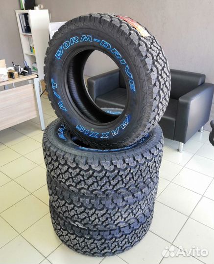Maxxis AT-980E Worm-Drive 245/70 R16 113Q