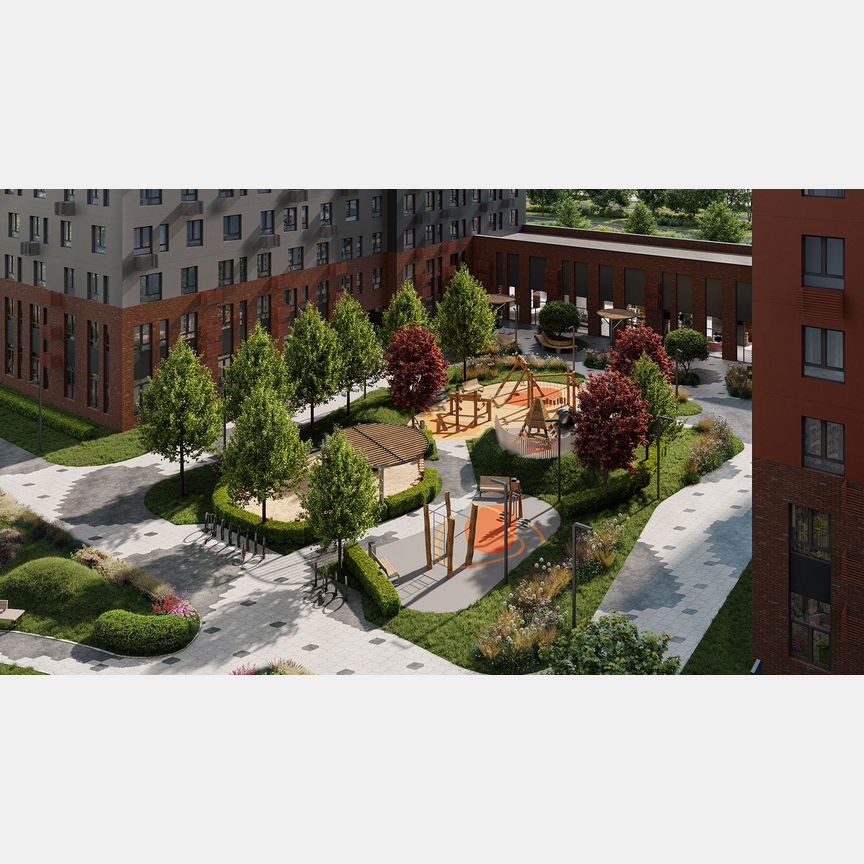 1-к. квартира, 33,2 м², 20/20 эт.