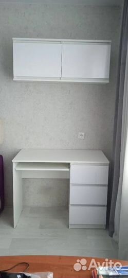 Письменный стол с полкой Комплект