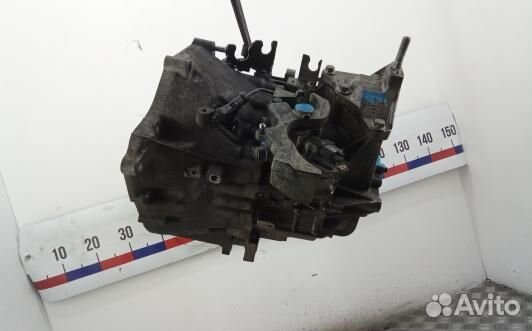 Кпп 6ст. ford mondeo 5 (KNP18TX01)