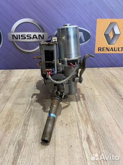 Электроусилитель руля эур рулевая колонка nissan n