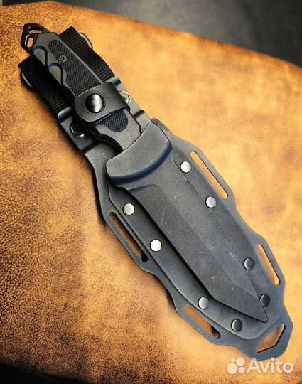 Нож Gerber Sheridan Black Tanto