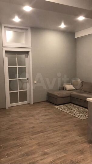 1-к. квартира, 55 м², 1/9 эт.