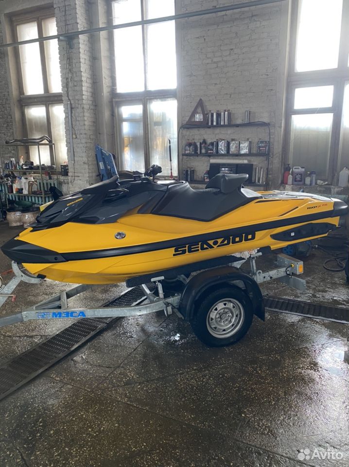 BRP SEA DOO RXP 300