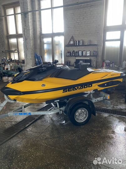 BRP SEA DOO RXP 300