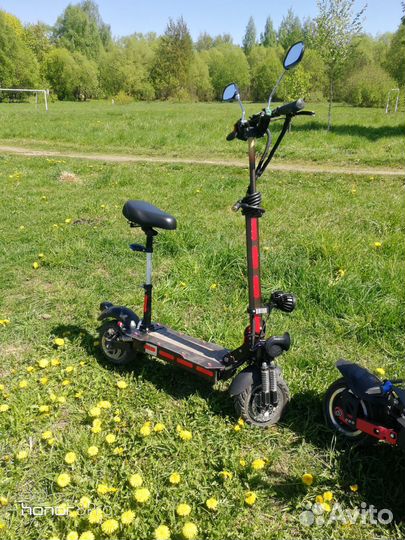 Электросамокат Curus R10