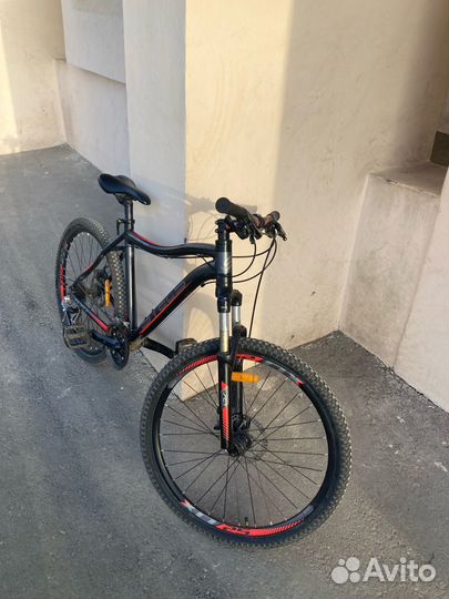 Велосипед горный stels Navigator 670