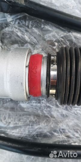 Новая рулевая рейка ваз