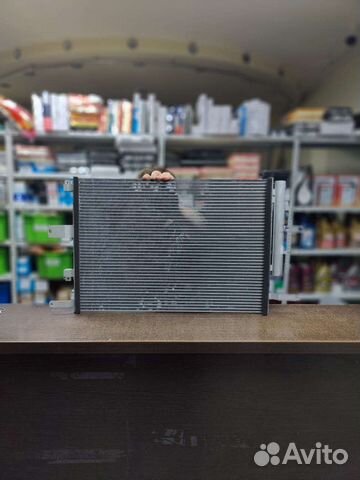 Радиатор кондиционера Chery Tiggo 4/4FL