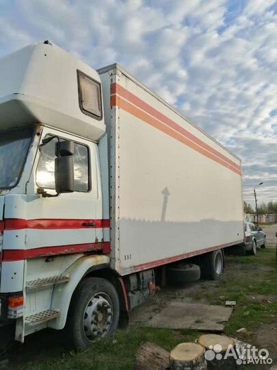 Scania 93M, 1991