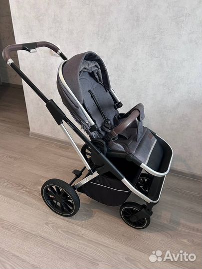 Детская коляска 3 в 1 carrello Aurora