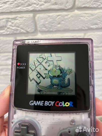 Game boy color