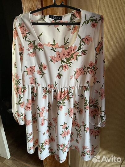 Платье новое