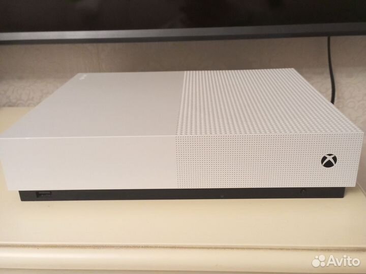 Xbox One S all digital
