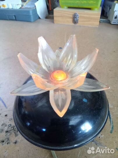 Светильник ночник СССР