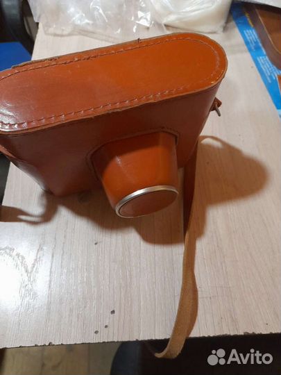 Пленочный фотоаппарат