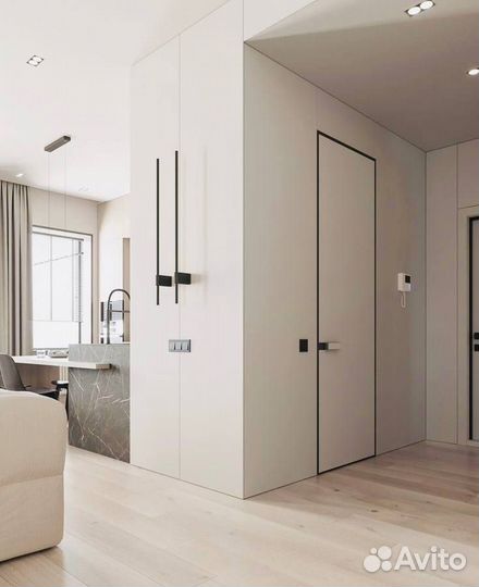 Двери невидимки