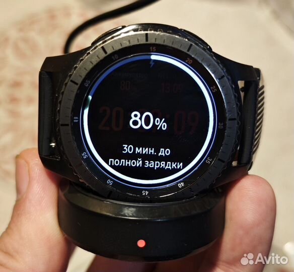 Samsung gear s3 frontier