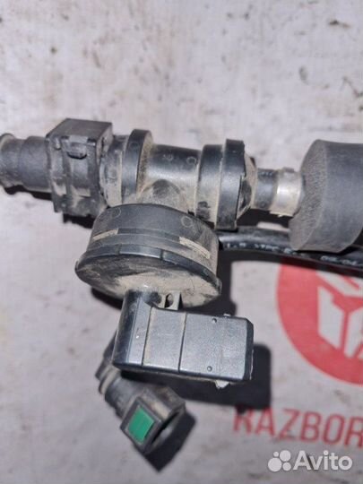 Комплект трубок с клапаном Volvo Xc90 B5254T2 2005