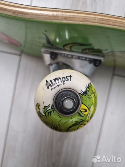 Скейтборд Almost 7.25
