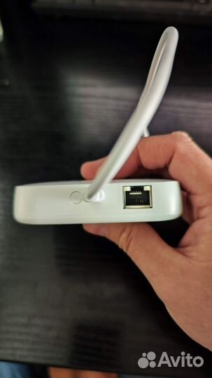 Проводной Zigbee Шлюз Tuya Moes