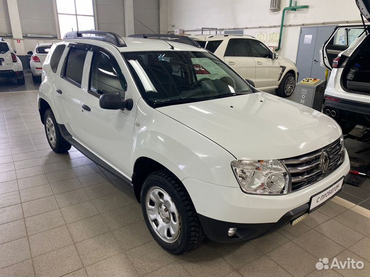 Renault Duster 2.0 AT, 2014, 60 949 км