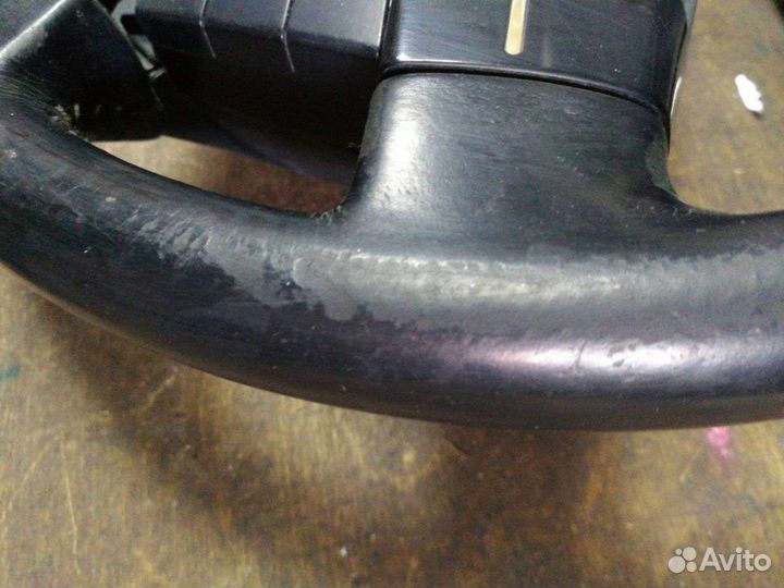 Руль на Toyota Mark X