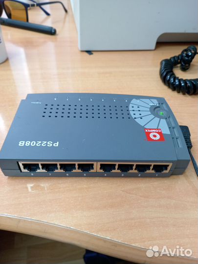 Сетевой коммутатор Compex PS2208B