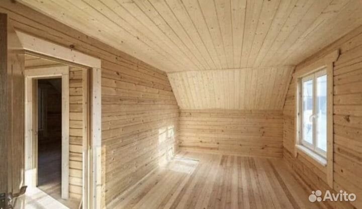 Бригада строителей домов и внутренних отделок