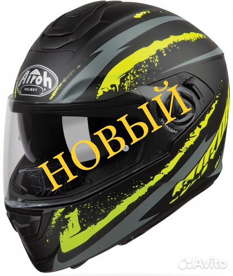 Шлем Airoh st 301 (S,M)