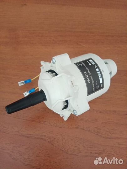 Двигатель бесщеточный к сепаратору Мотор Сич