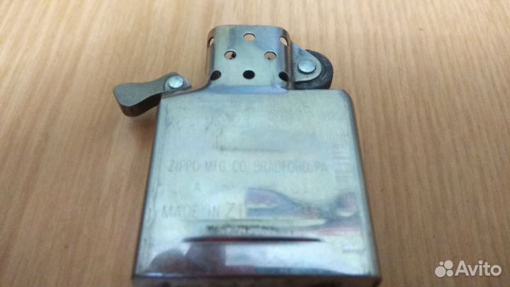 Зажигалка Zippo 01