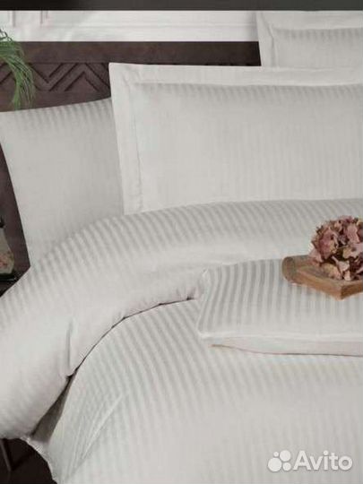 Отельное постельное белье