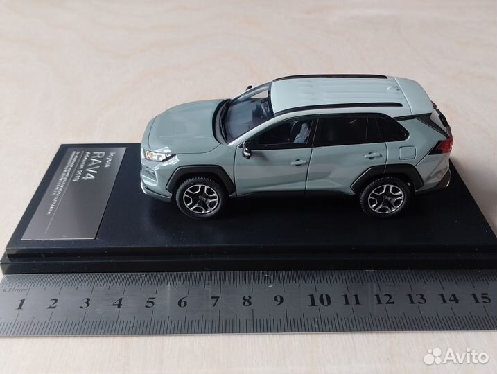 Toyota Rav 4 (XA50) 2018-н.в