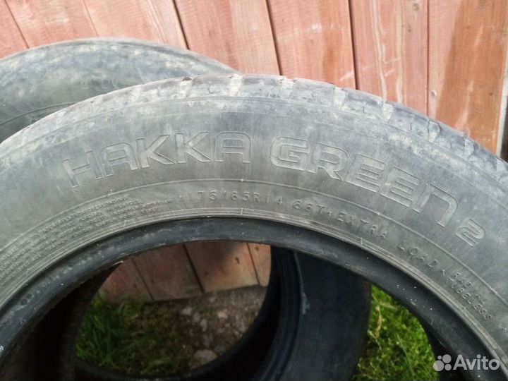 Nokian Tyres Hakka Green 175/65 R14