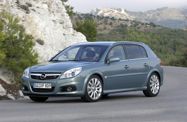 Opel Signum I рестайлинг (2005—2008) Хетчбэк