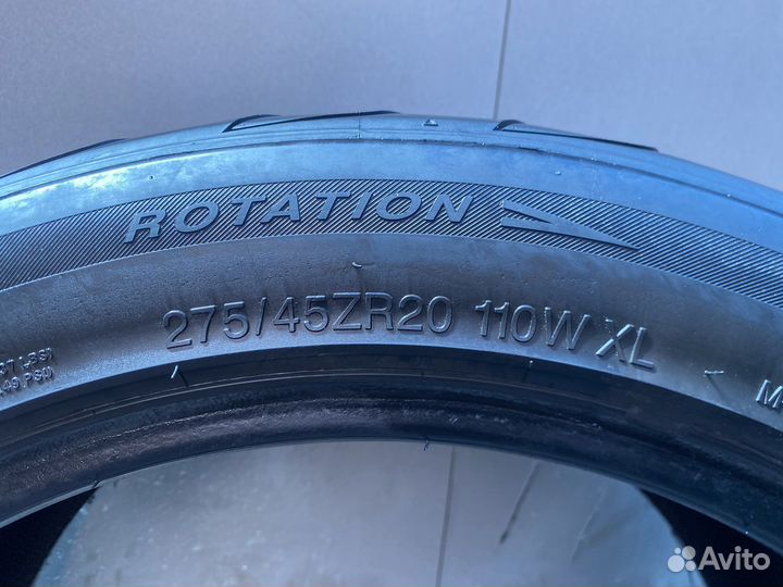 Delmax Ultima Sport 275/45 R20