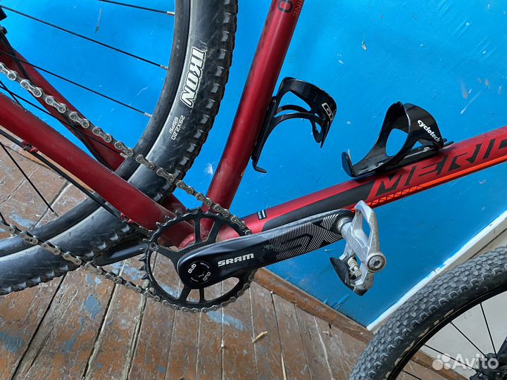 Merida big nine 400 2020 XL