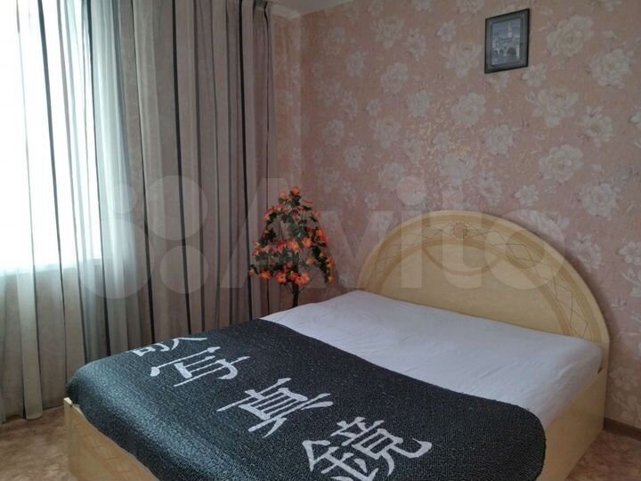 1-к. квартира, 38 м², 7/9 эт.