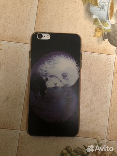 iPhone 6s plus