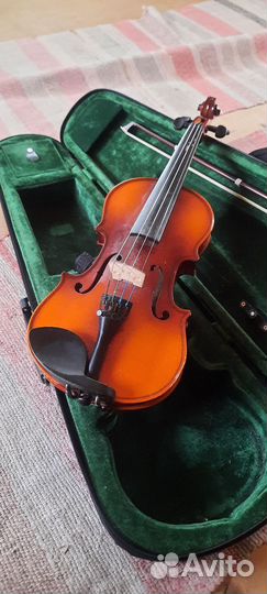 Скрипка 1 4