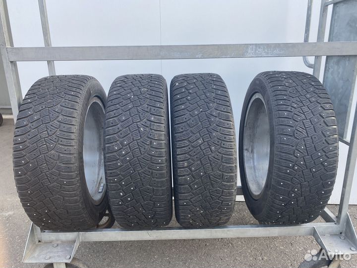 Комплект зимних колес BMW X3/X4 G01/G02А