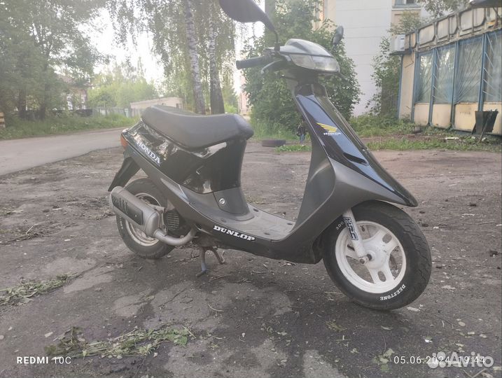 Honda Dio 18