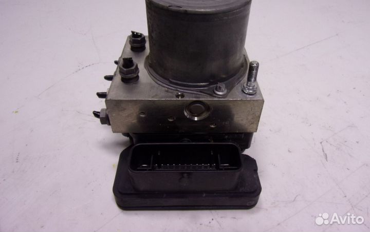 Блок абс 6C0907379R Seat Ibiza IV (6J,6P) 2008 - 2017 года