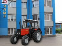 Трактор "Беларус-892.2 (члмз) - передний мост Бало